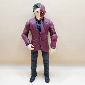2018 BATMAN Missions DC Comics Two Face 6" Action Figure